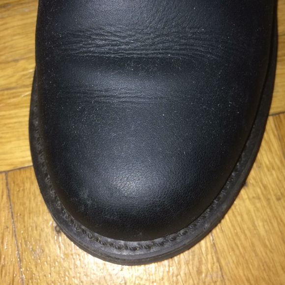 COPY - Frye Engineer 12r Black Boots - Picture 7 of 9